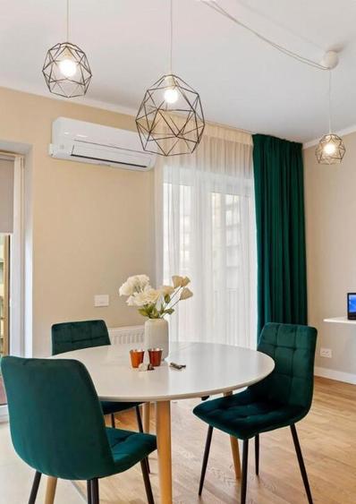 || 7 MINUTE METROU BERCENI || Apartament studio-51 mp - 6