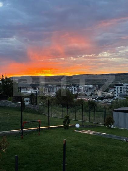 Duplex lux 5 camere, 136 mp, 400 teren, zona Vivo - 11