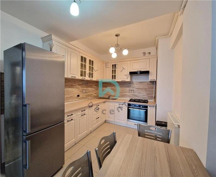 Apartament 2 camere, Isaran, Tractorul - 5