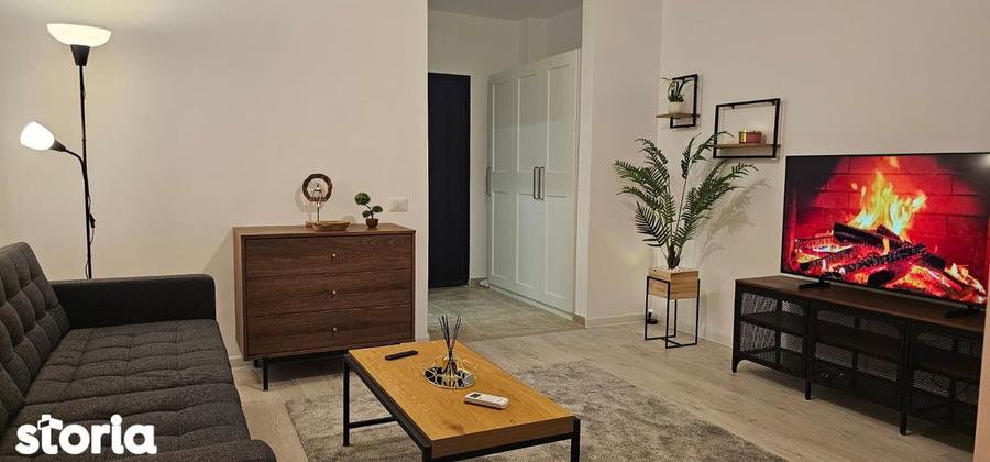 Garsoniera | Avangarde City | centrala proprie | PRIMA INCHIRIERE - 6