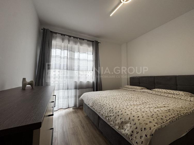 Apartament 2 camere modern, prima inchiriere, parcare acoperita - Ozone Coresi - 7
