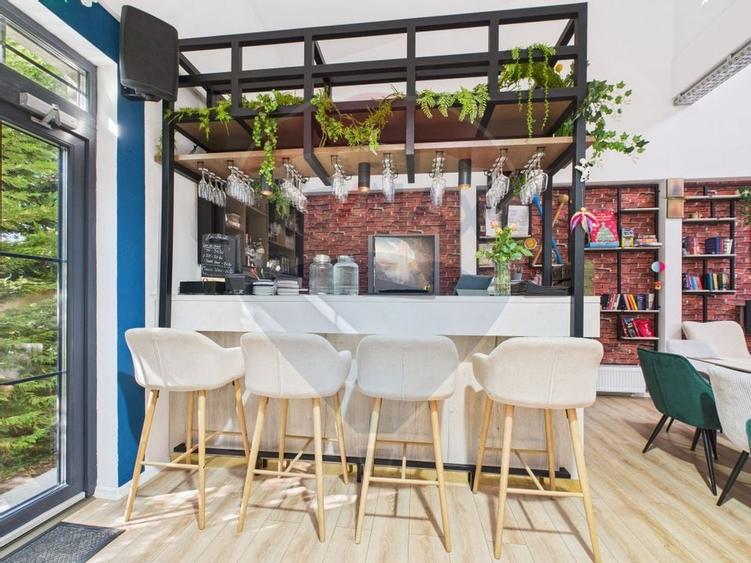 Spațiu comercial /Restaurant cu terasa superba in comuna Berceni - 9