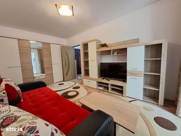 Apartament 1 camera, de inchiriat, bloc 2017, mobilat complet, Galata - 1