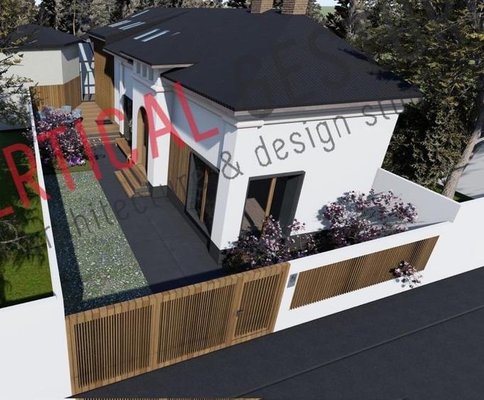 Parcul Carol-Arenele Romane, constructie 2025, S+P+1,singur curte - 6