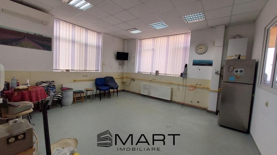 Spatiu comercial 110mp zona Piata Cibin - 1