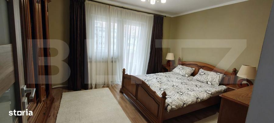 Apartament spatios si luminos in zona centrala dubla orientare - 2