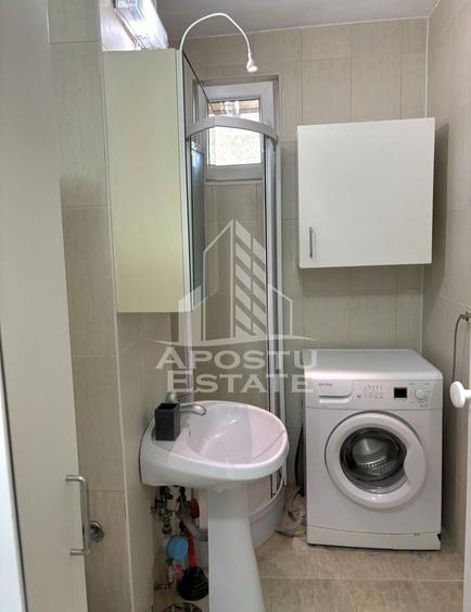Apartament decomandat,cu o camera,renovat,Piata Marasti - 7