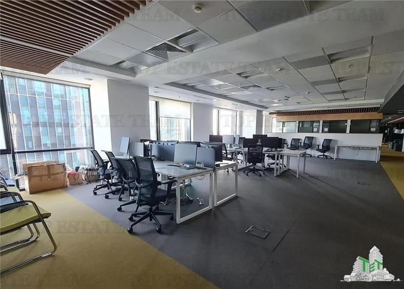 Spatiu de Birouri de 528 mp in Zona Aviatiei langa Metrou Aurel Vlaicu - 5