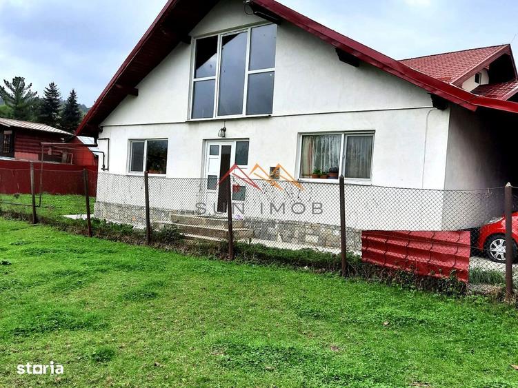 Casa P+M, 3 camere, central, teren 313 m2, zona linistita, Breaza, PH - 4