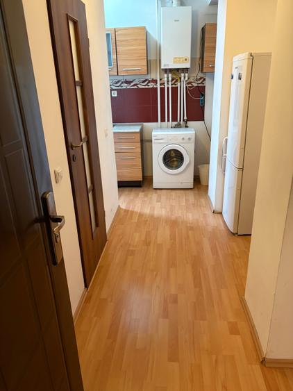 Baneasa, Padurea Baneasa, garsoniera, 34 mp utili, mobilata si utilata, 2009, - 11