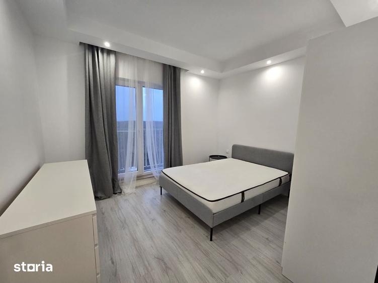 COSMOPOLIS - Apartament 2 camere tip Studio, mobilat si utilat - 3