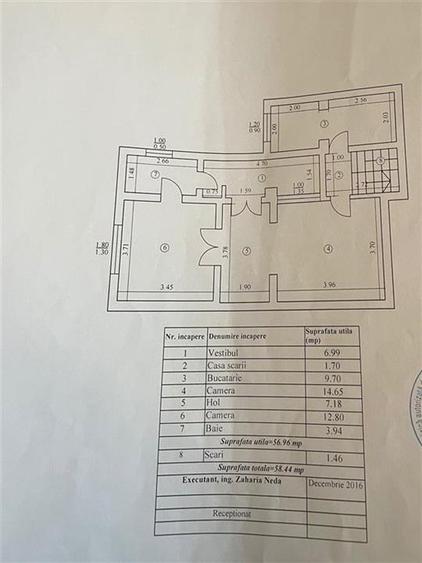 Casa de vanzare 6 camere in zona Popa Nan - Matei Basarab - 11