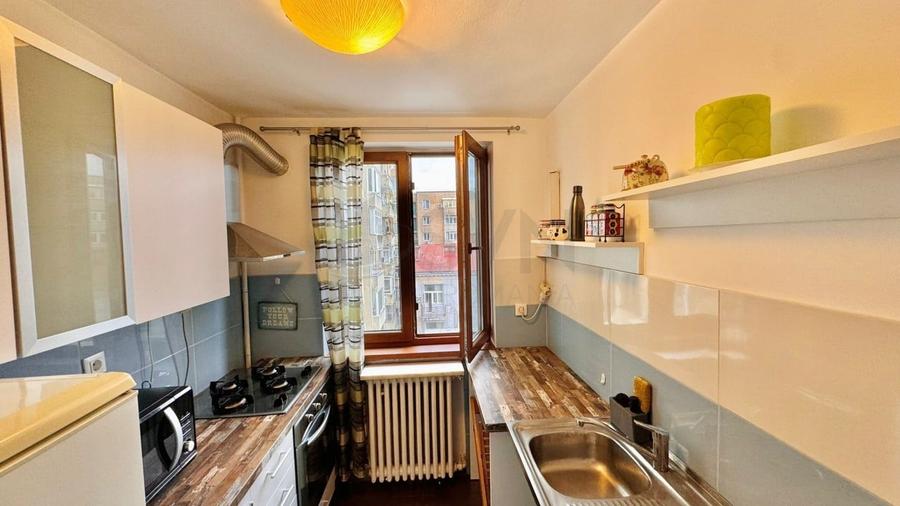 REA1026332 Apartament 2 camere - Ultracentral - Magheru - 1