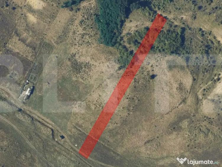 Teren extravilan de vanzare, 26 Ari - Valea Stanelor - 1