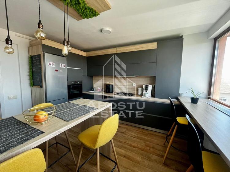 Apartament 3 camere, modern,zona Lipovei - 10