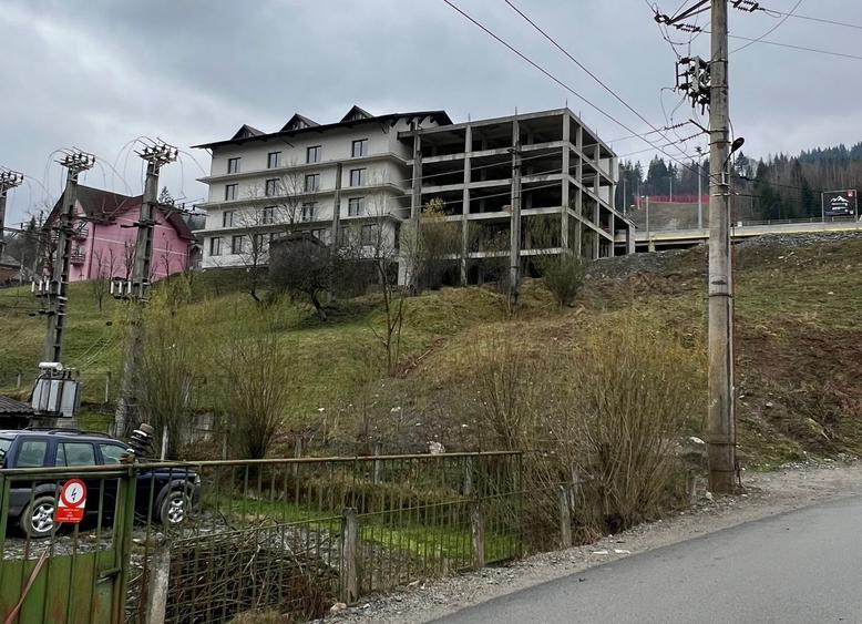 Spre vanzare teren Borsa la bazara Partiei Olimpice - 3