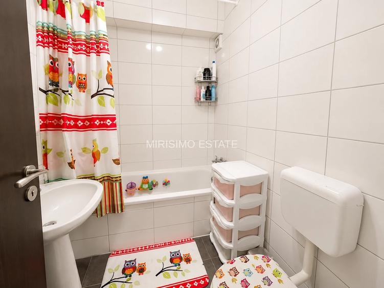 Apartament cu 2 camere semidecomandat în Sud