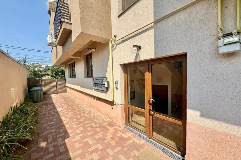 Parc Bazilescu - Apartament 3 camere 104 mp, cu parcare si curte proprie. - 28