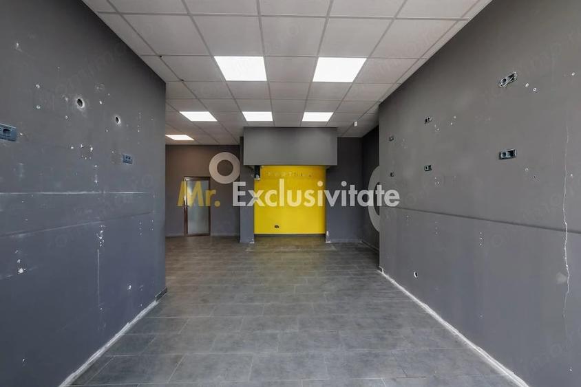 Spațiu comercial, de 87 mp, în Central