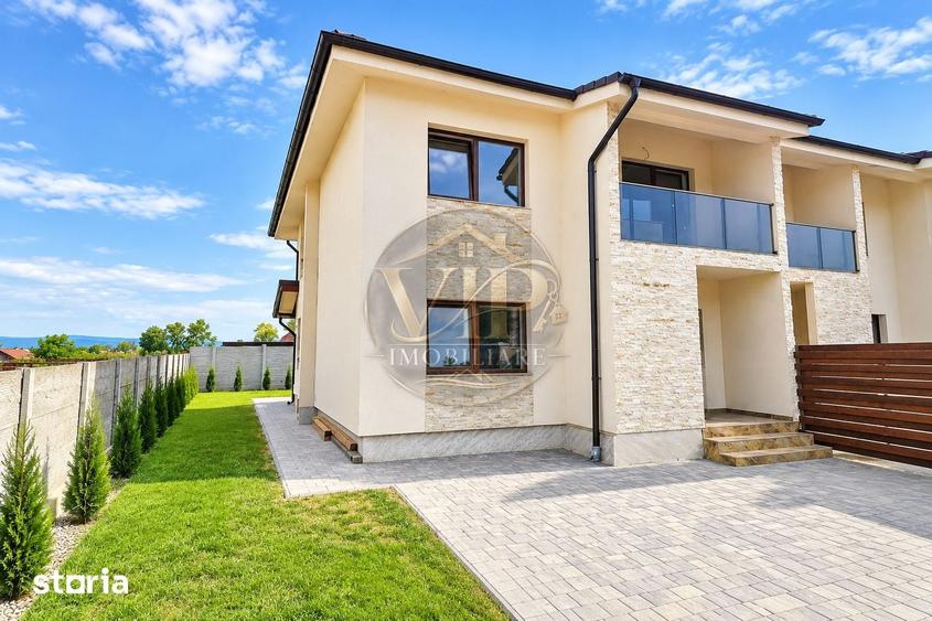 Casă cu 4 camere cu Teren 300 Mp în Central