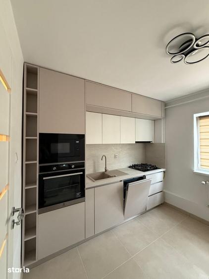 Apartament cu 2 camere în Valea Cetății