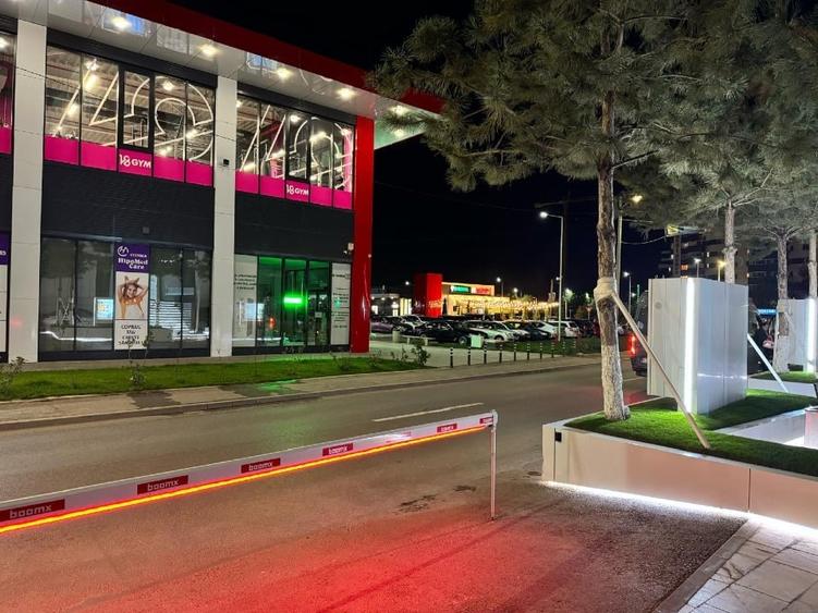 Spațiu comercial, de 147 mp, în Chiajna