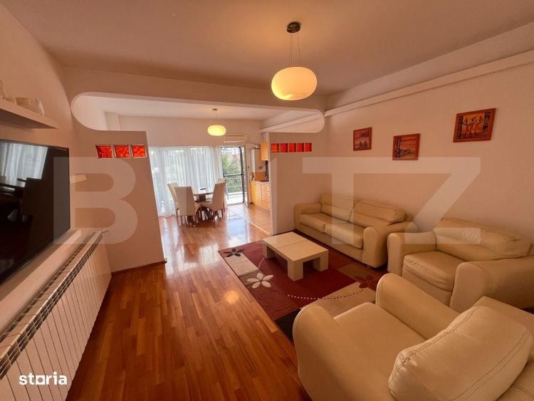 Apartament cu 2 camere în Andrei Mureșanu