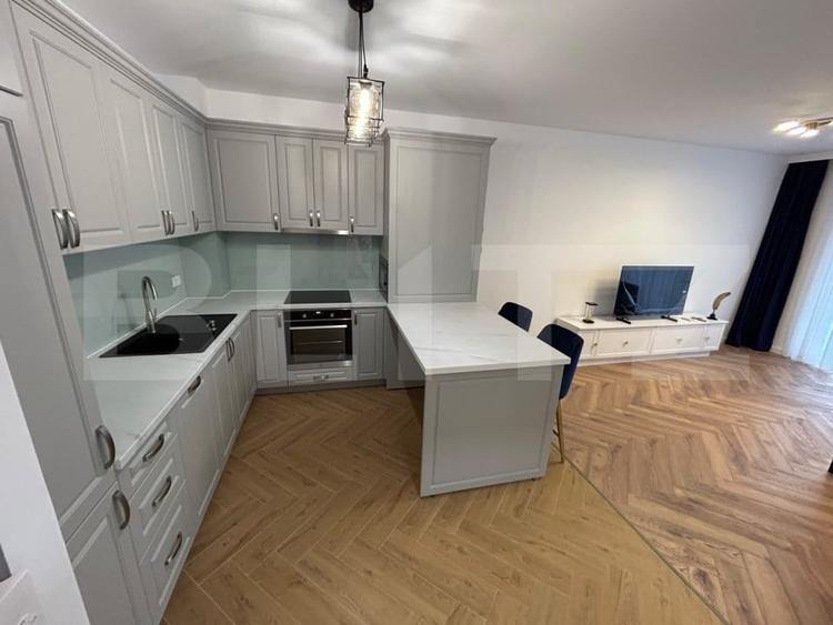 Apartament cu 2 camere decomandat, mobilat în Iosia