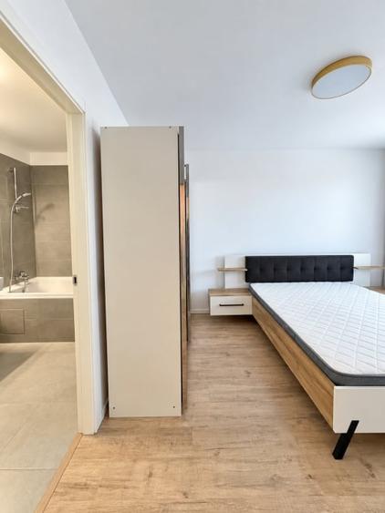 Apartament cu 3 camere decomandat, mobilat în Pipera