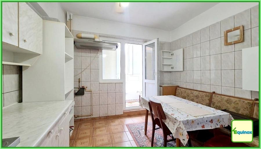 Apartament cu 2 camere decomandat în Ultracentral