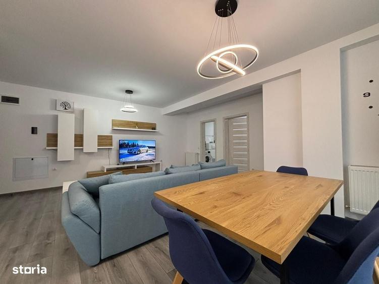 Apartament cu 3 camere în Sud