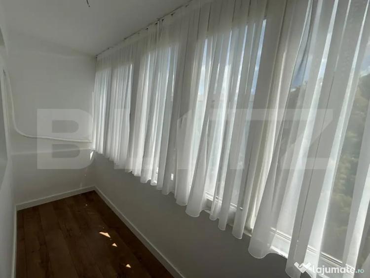 Apartament de vanzare, lux, 3 camere, 67 mp utili - Nufarul - 4