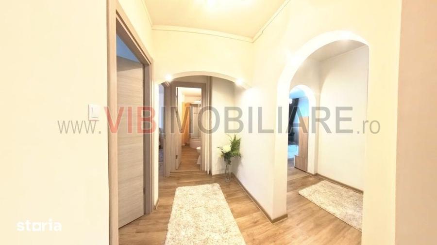 3 Camere, 2 locuri de parcare/Calea Vitan Aproape de Mall si Metrou - 12