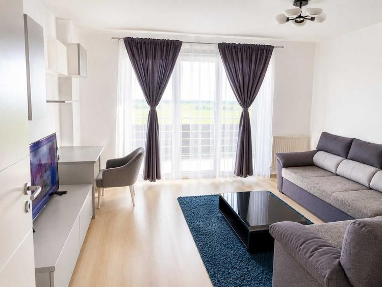 Apartament cu 2 camere decomandat în Avantgarden