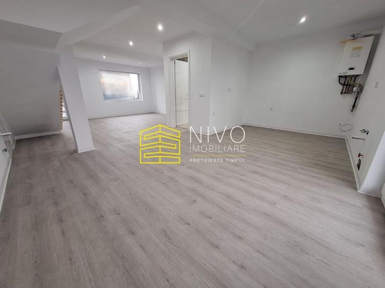 Duplex cu 4 camere cu Canalizare în Unirii