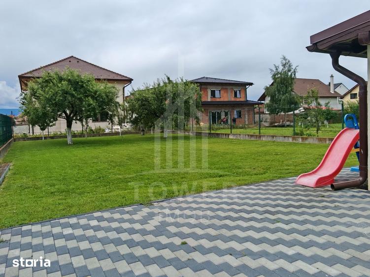 Casă cu 4 camere cu Teren 500 Mp în Central