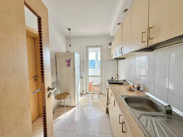 Apartament cu 2 camere în Basarabia