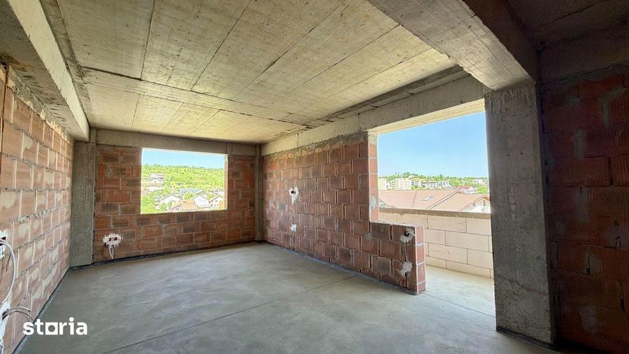 Apartament cu 2 camere în Ciurea
