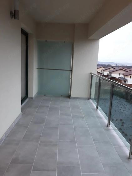 Apartament cu 2 camere semidecomandat în Gheorgheni