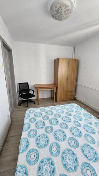 Apartament cu 2 camere semidecomandat în Podu Roș