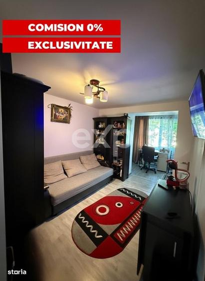 Apartament cu 2 camere decomandat în Războieni