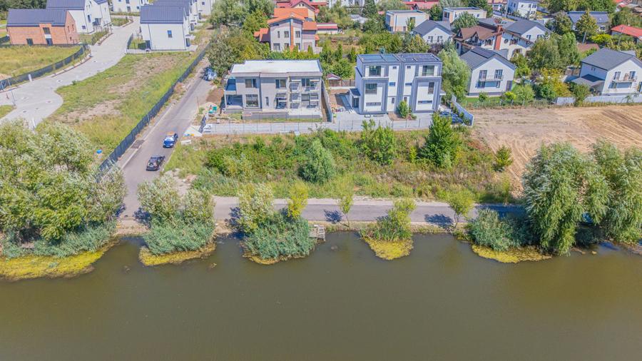 Teren Construcții intravilan de 1317 mp, în Corbeanca