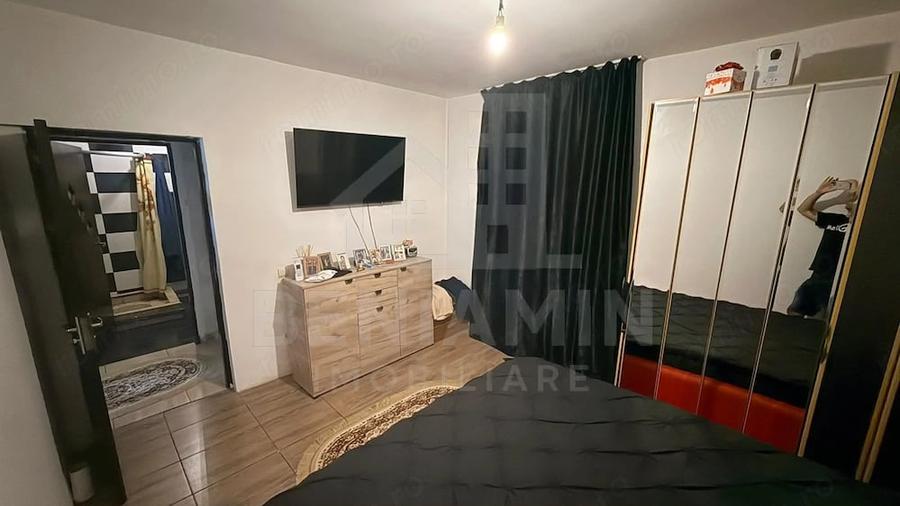 Casă cu 1 camere cu Teren 332 Mp în Popoveni