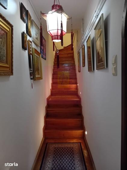 Casă cu 4 camere cu Teren 150 Mp în Cișmigiu