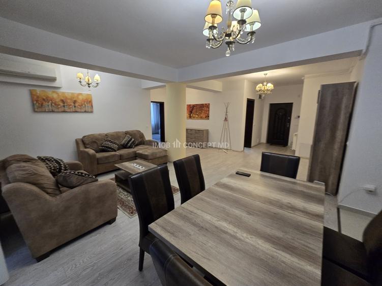 Apartament cu 3 camere decomandat, mobilat în Albert