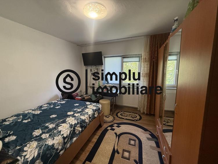 Apartament cu 2 camere decomandat în Cornitoiu