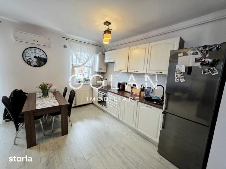 Apartament cu 2 camere în Lazaret