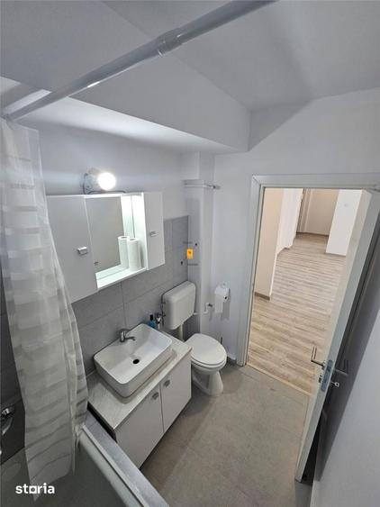 Apartament cu 2 camere semidecomandat în Ultracentral