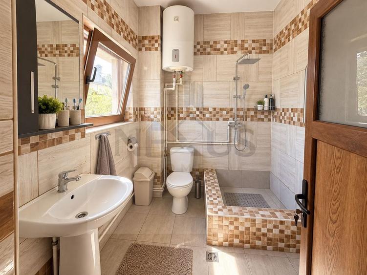Casa individuala - 211 mp utili - 6 cam - 4 bai - Necesita investitie - 11