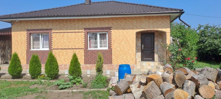 Casă cu 4 camere în Berești